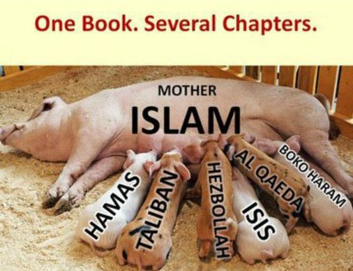 End Islam Movement 2